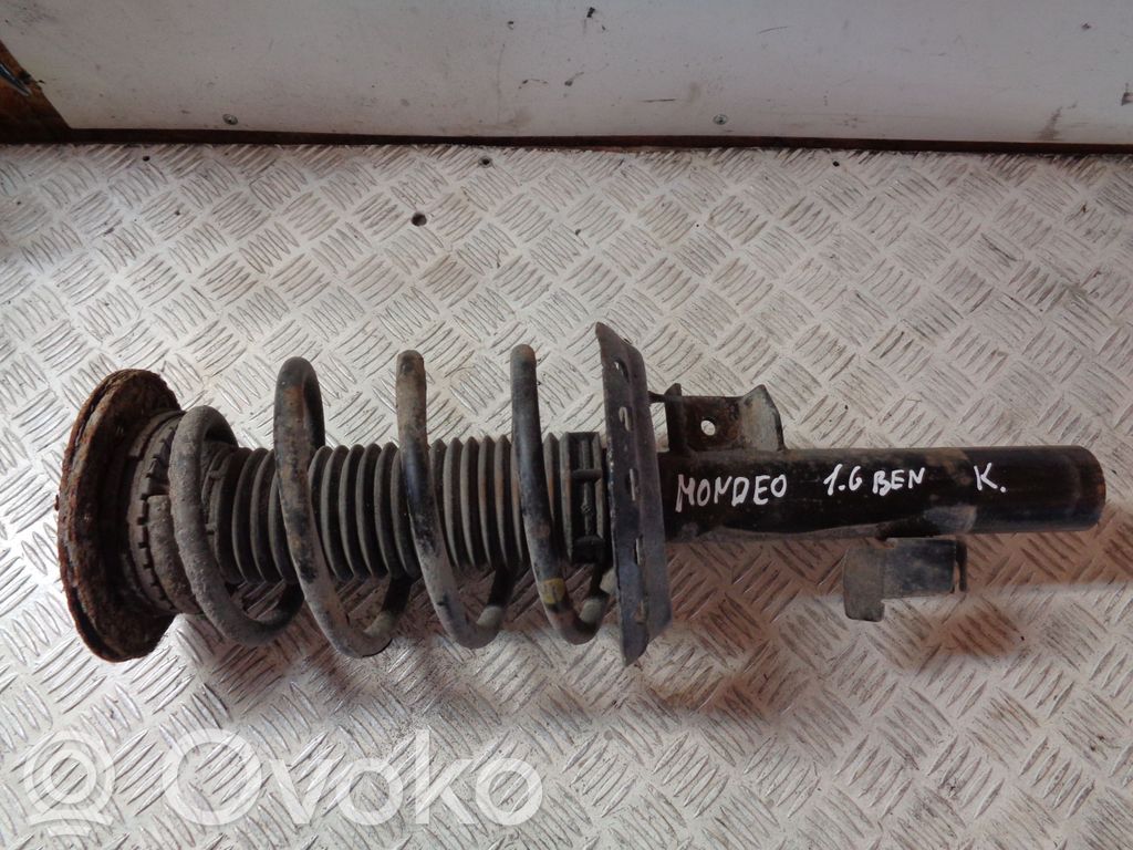 Ford Mondeo MK IV Amortyzator przedni 