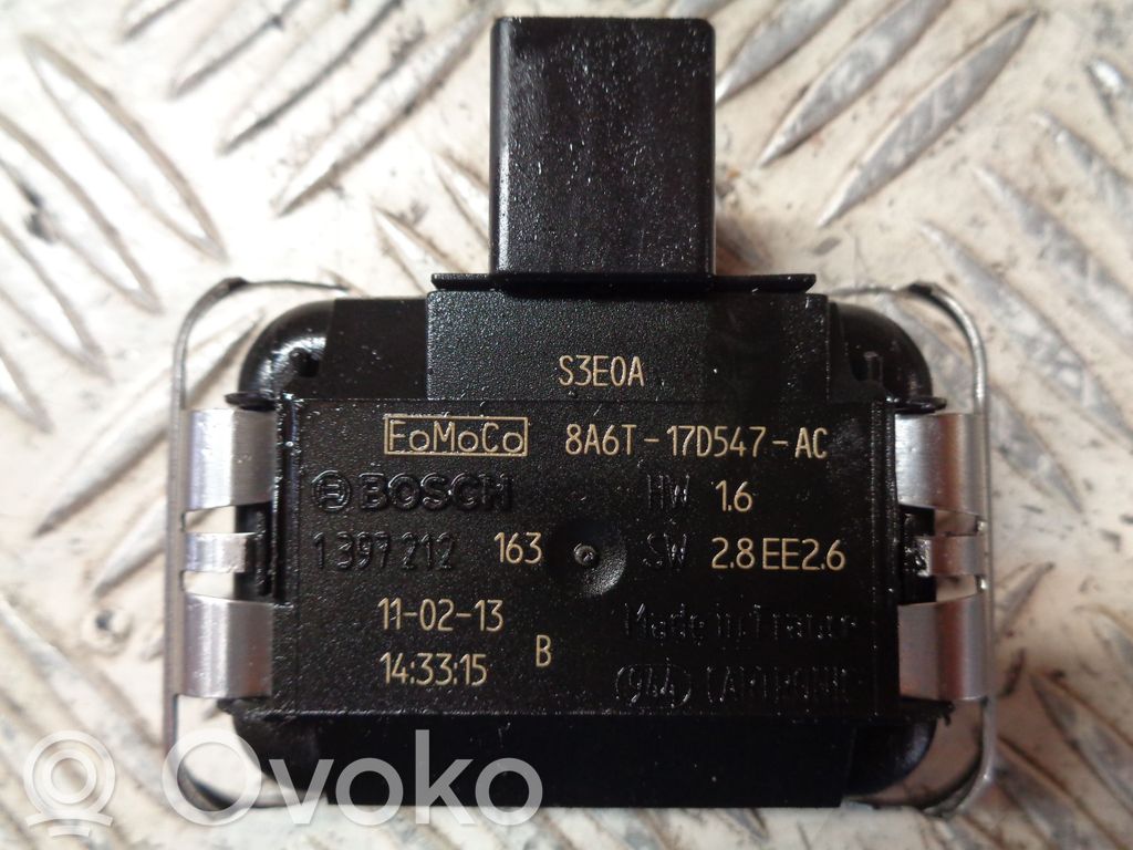 Ford Mondeo MK IV Rain sensor 