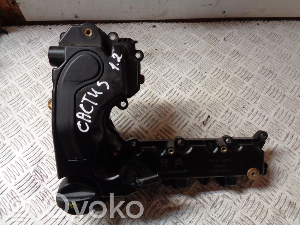 Citroen C4 Cactus Tapa de balancines 