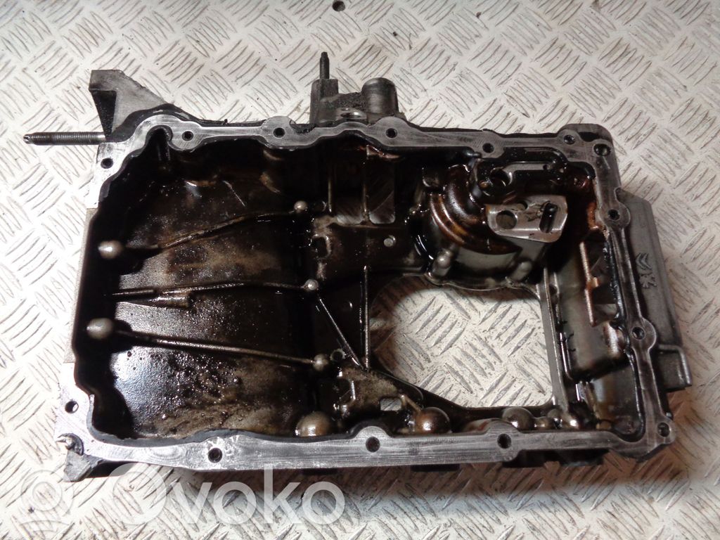 Citroen C4 Cactus Oil sump 