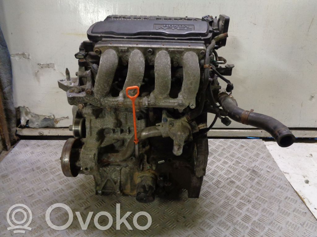 Honda Jazz Engine 