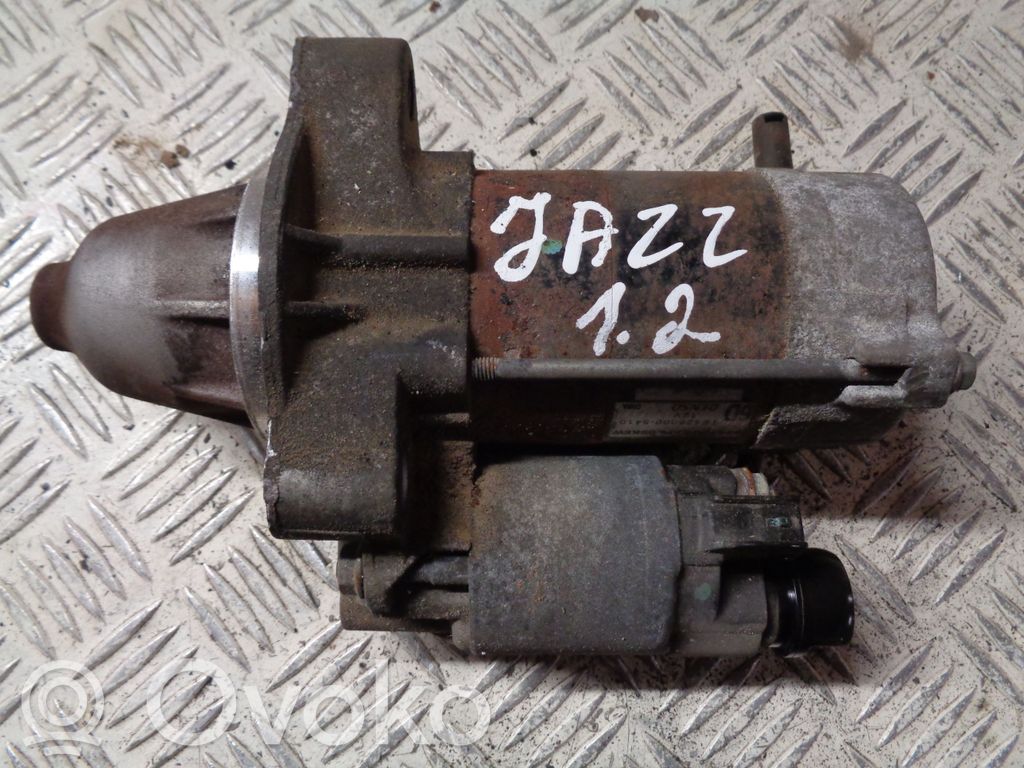 Honda Jazz Starteris 