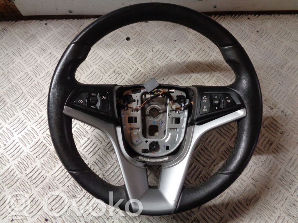 Chevrolet Cruze Vairas 