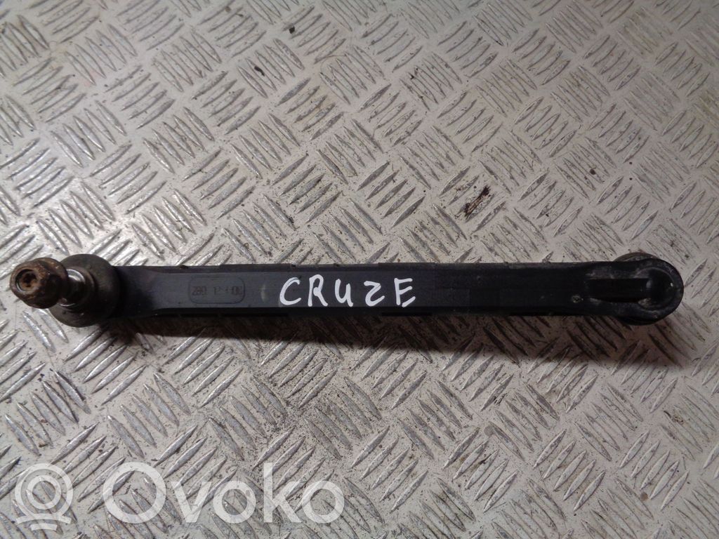 Chevrolet Cruze Stabilizatora stienis 