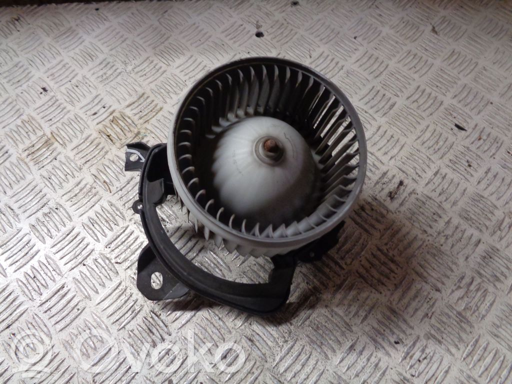 Opel Corsa E Mazā radiatora ventilators 