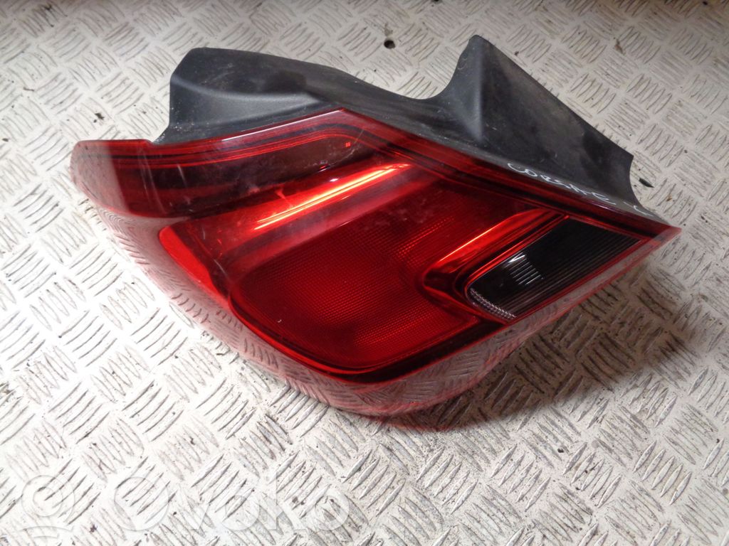 Opel Corsa E Takavalot 