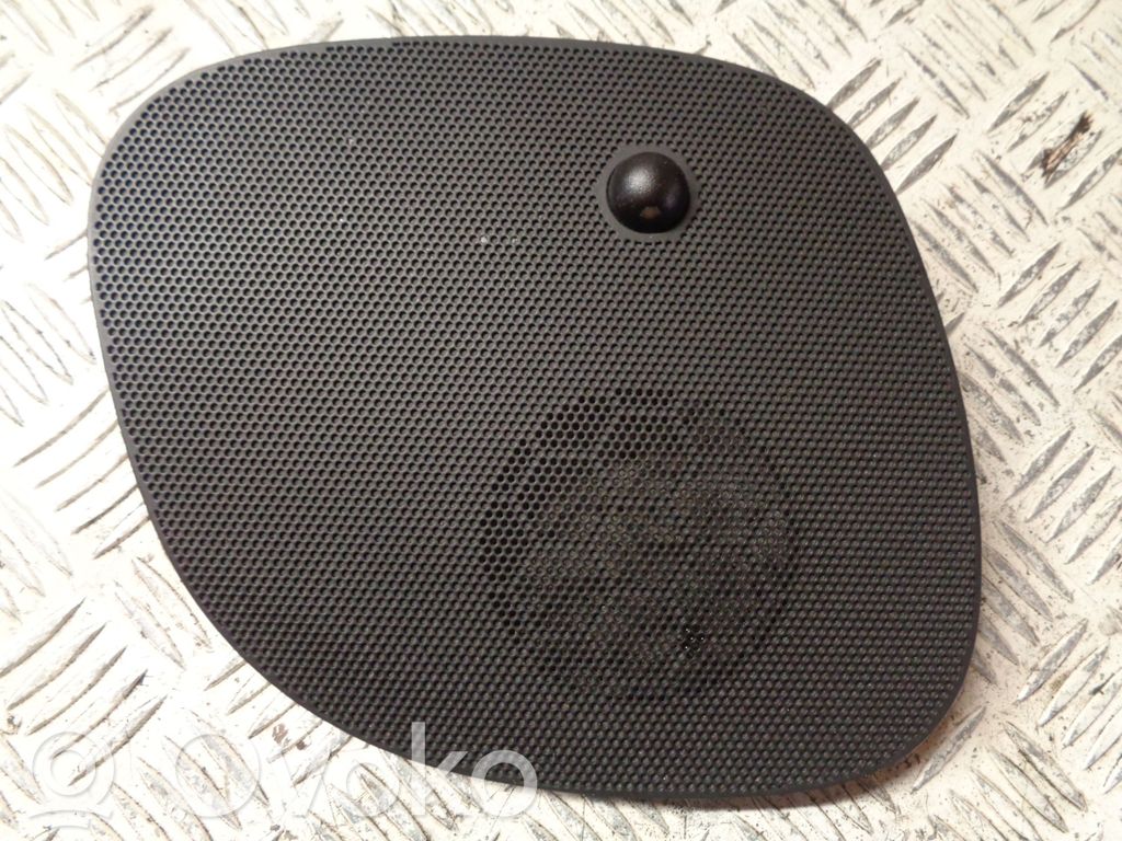 Opel Corsa E Moldura protectora del altavoz central del panel 