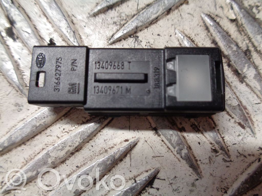 Other control units/modules   13409668,13409671