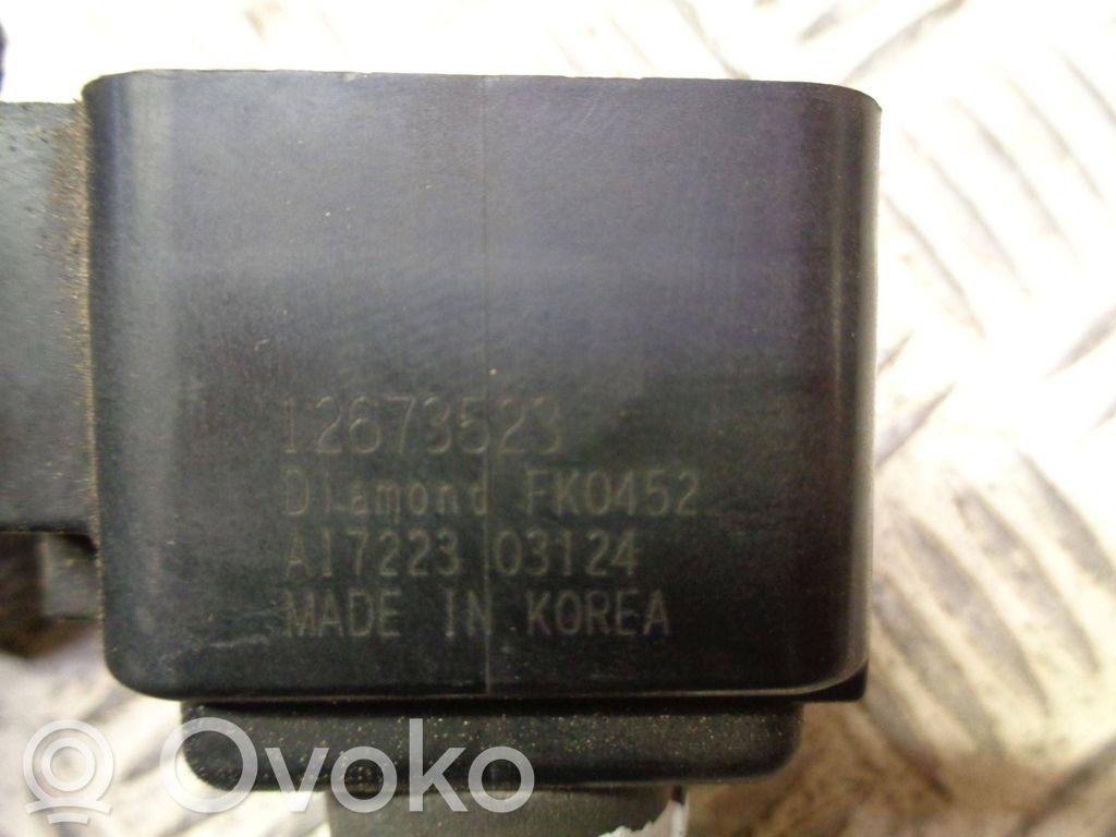 Opel Karl High voltage ignition coil 