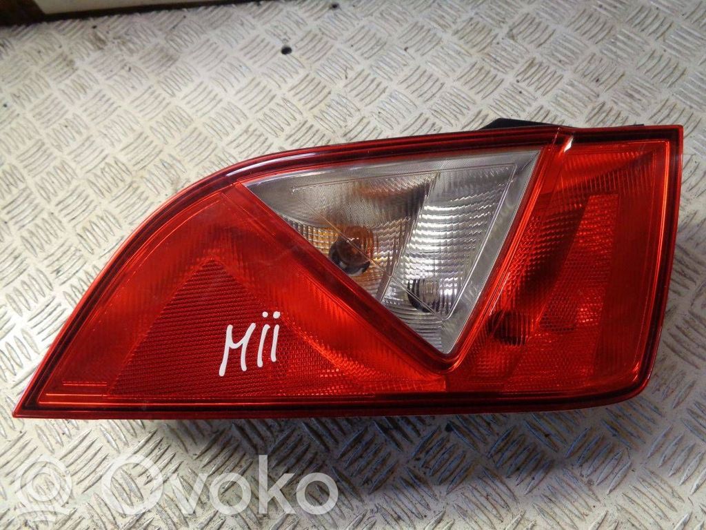 Seat Mii Takavalot 