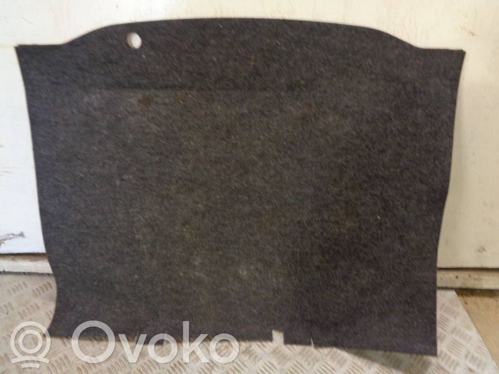 Seat Mii Alfombra revestimiento del maletero/compartimiento de carga 
