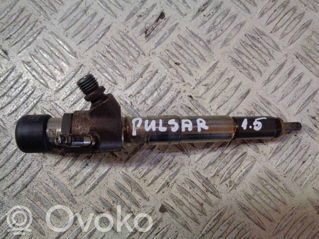 Nissan Pulsar Inyector de combustible 