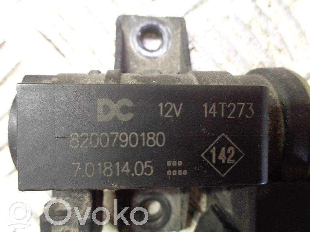 Nissan Pulsar Solenoid supapă turbosuflantă 