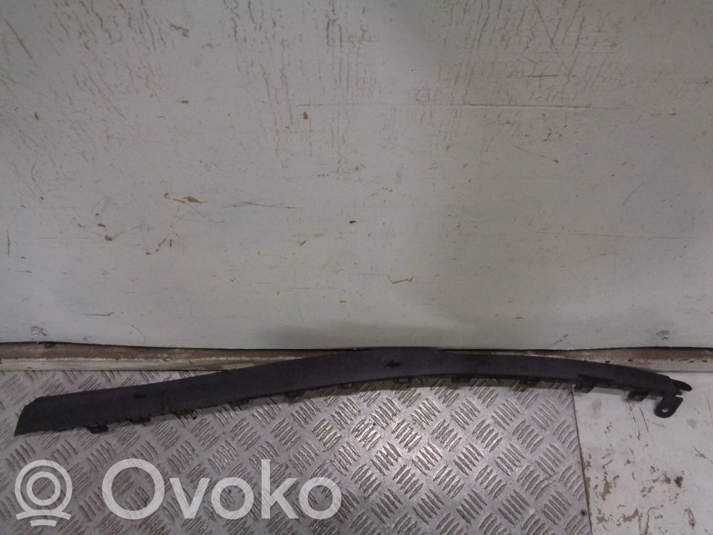 Opel Meriva B Spojler zderzaka przedniego 