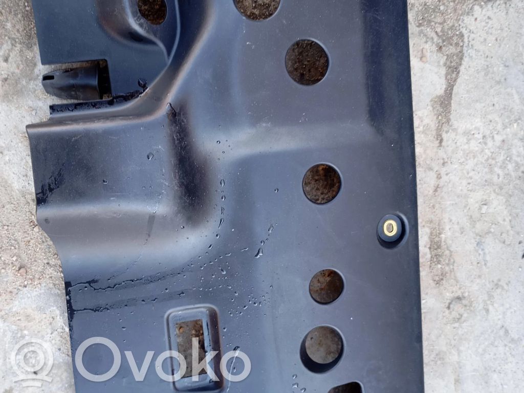 Porsche Cayenne (92A) Capac lateral panou bord 