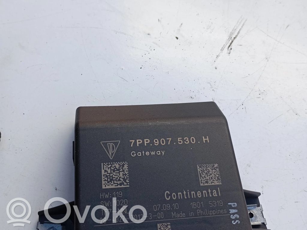 Módulo de control Gateway   7PP907530H,1B015319,2840277012300