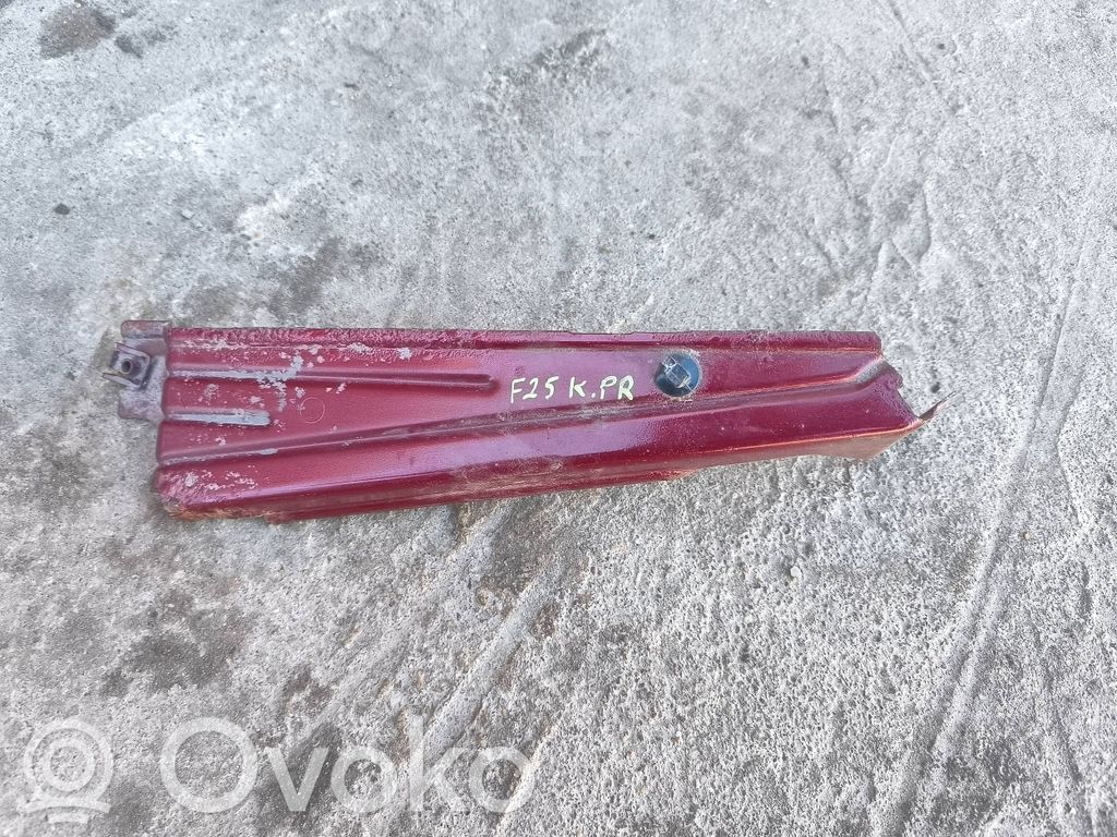 BMW X3 F25 Bridă fixare aripă față 