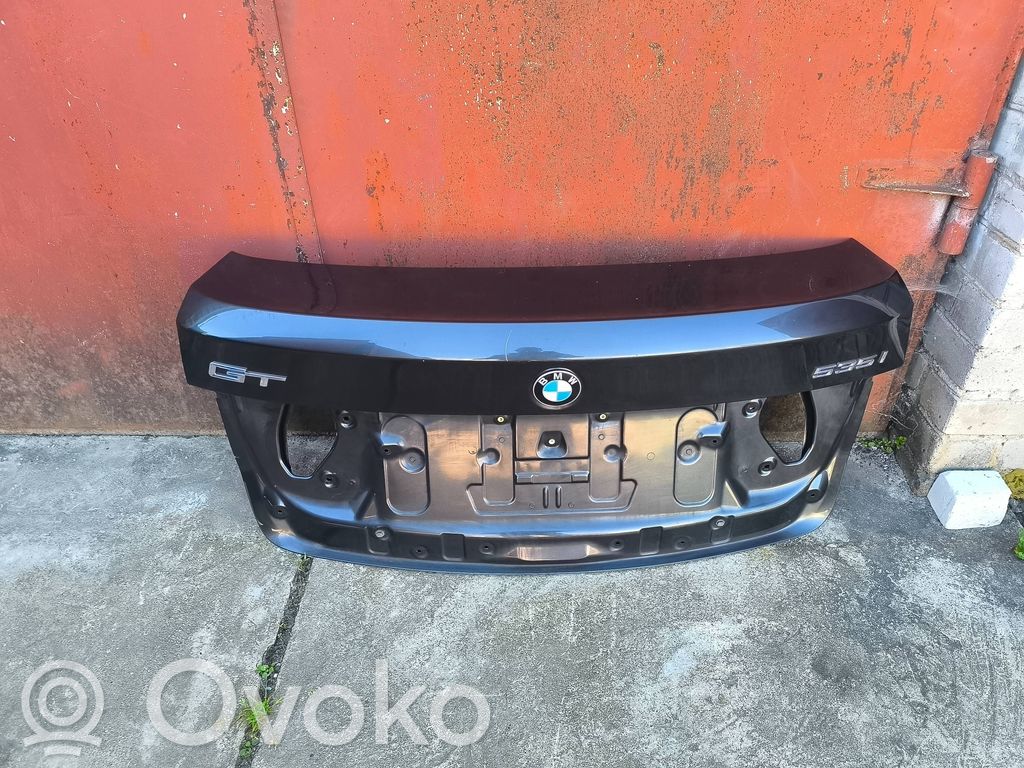BMW 5 GT F07 Hayon/capotă portbagaj 