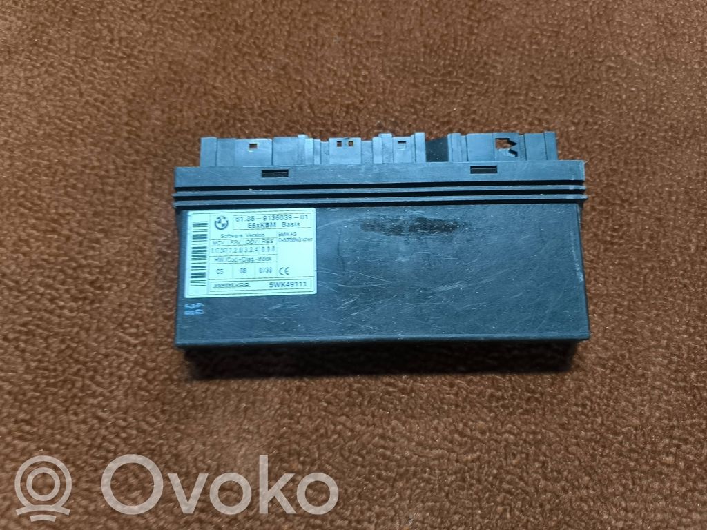 Komforta modulis   9136039,5WK49111,720324000