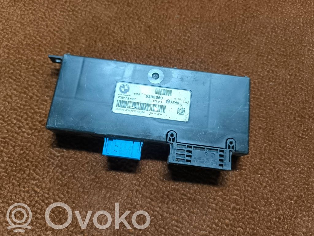 BMW 5 F10 F11 Modul control gateway 