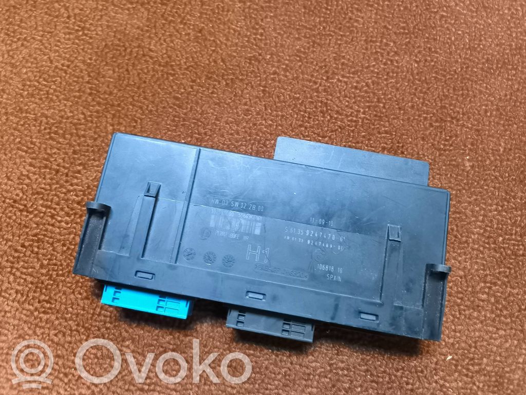 Central body control module   9247470,532538C00,5566366161