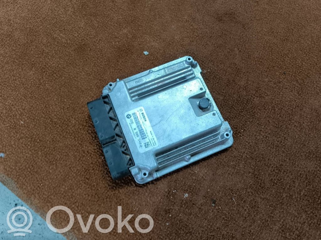 BMW 3 GT F34 Unitate/modul de control motor 