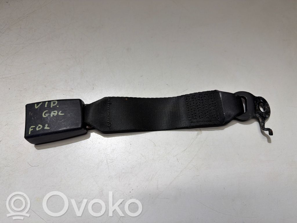 BMW 7 F01 F02 F03 F04 Închizătoare centură siguranță mijloc (spate) 