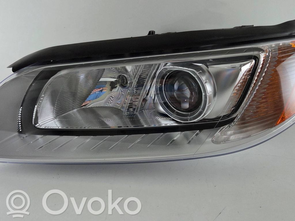 Volvo S80 Scheinwerfer 