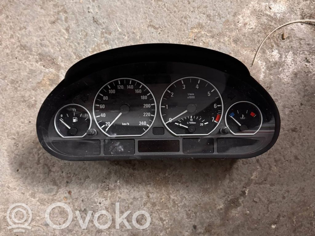 Speedometer (instrument cluster)