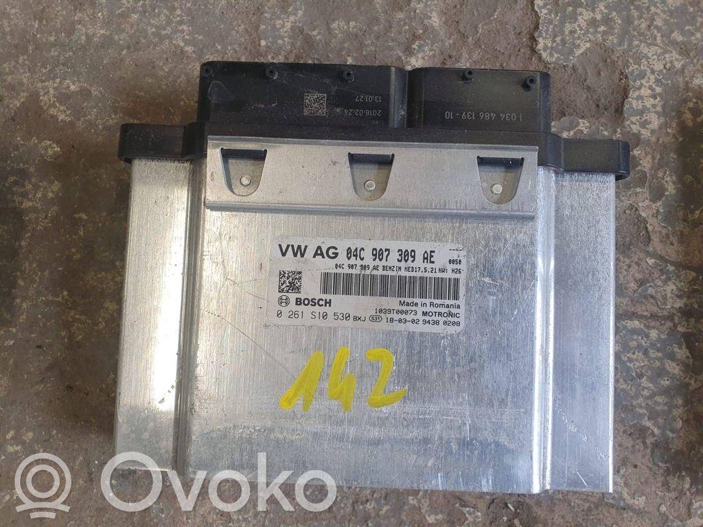 Engine control unit/module   1034486139,20180224