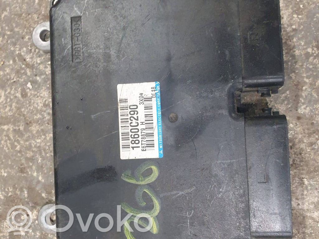 Mitsubishi Colt Engine control unit/module 