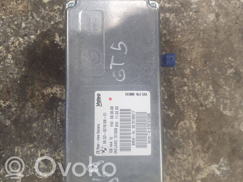 Camera control unit module   10844410,9218198