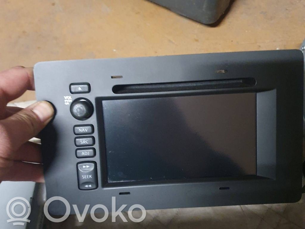 Saab 9-3 Ver2 Radio/CD/DVD/GPS head unit 