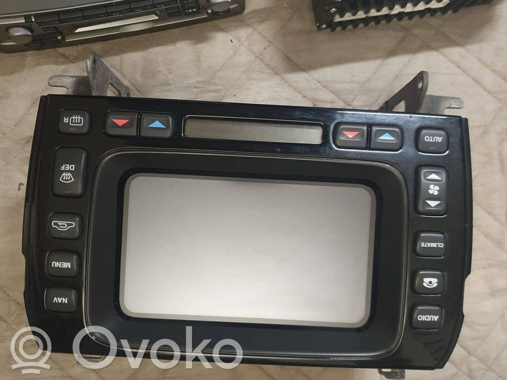 Jaguar XJ X350 Ecran/afișaj/ecran mic 