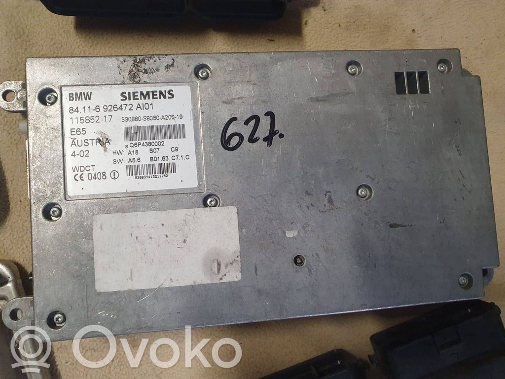 Suspension control unit/module   926472