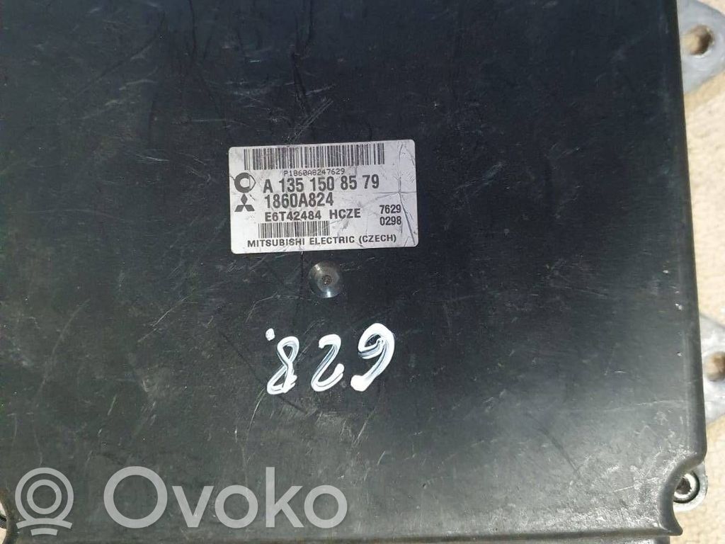 Mitsubishi Colt Engine control unit/module 