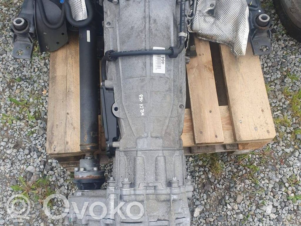 Automatyczna skrzynia biegów   A2512802000,251280200