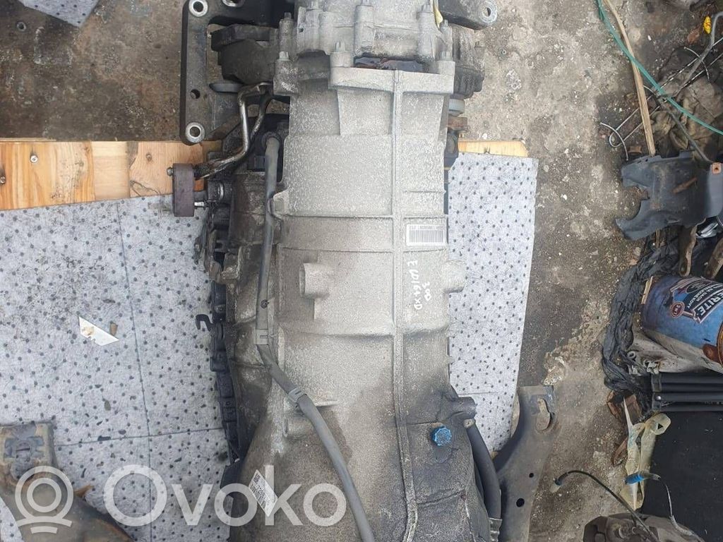 BMW 5 E60 E61 Automatic gearbox 