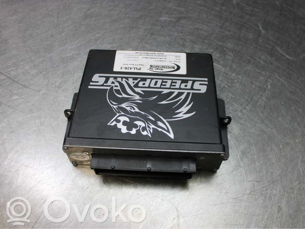 Saab 9-5 Injection control unit/module 