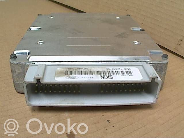 Ford Escort Unidad de control/módulo de la inyección 