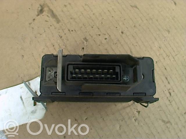 Opel Ascona C Unidad de control/módulo de la combustión 