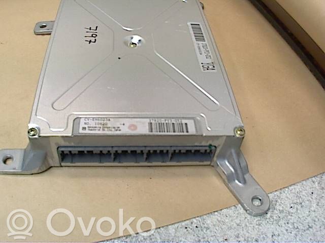 Injection control unit/module   37820PY3G52