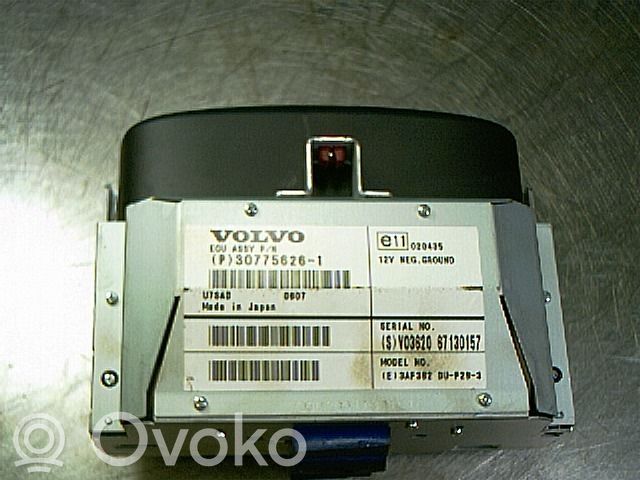 Volvo XC70 Unité / module navigation GPS 