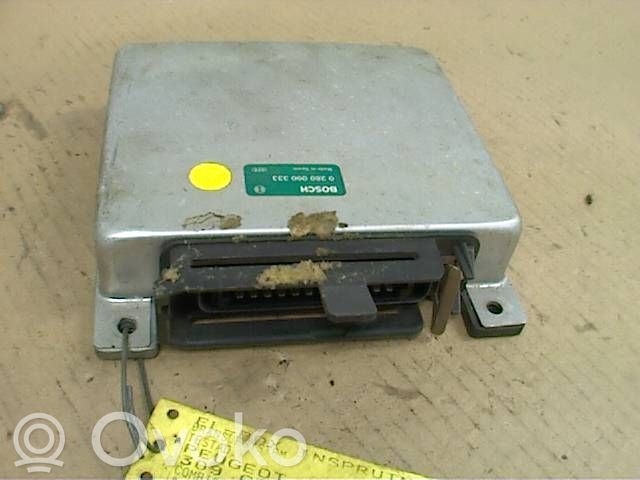 Peugeot 309 Injection control unit/module 