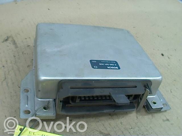BMW 3 E30 Injection control unit/module 