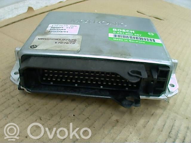 BMW 3 E30 Injection control unit/module 