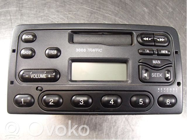 Ford Fiesta Radio / CD-Player / DVD-Player / Navigation 