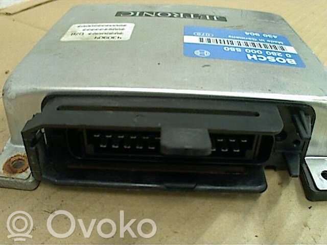 Volvo 440 Injection control unit/module 