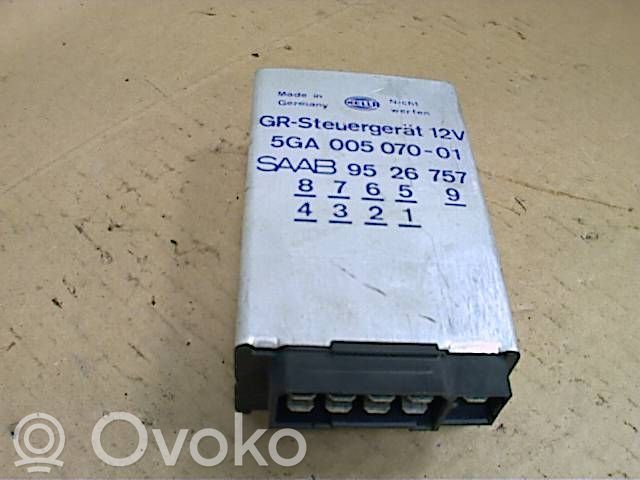 Saab 9000 CC Other relay 