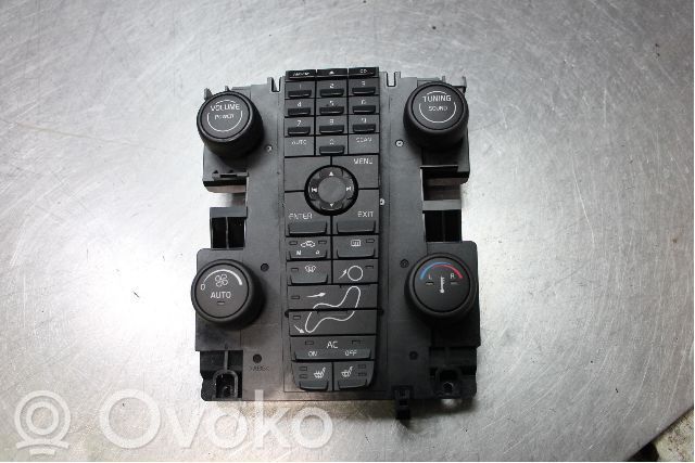 Volvo V50 Climate control unit 